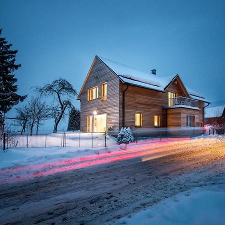 Chata Terezie Červená Voda Eksteriør bilde