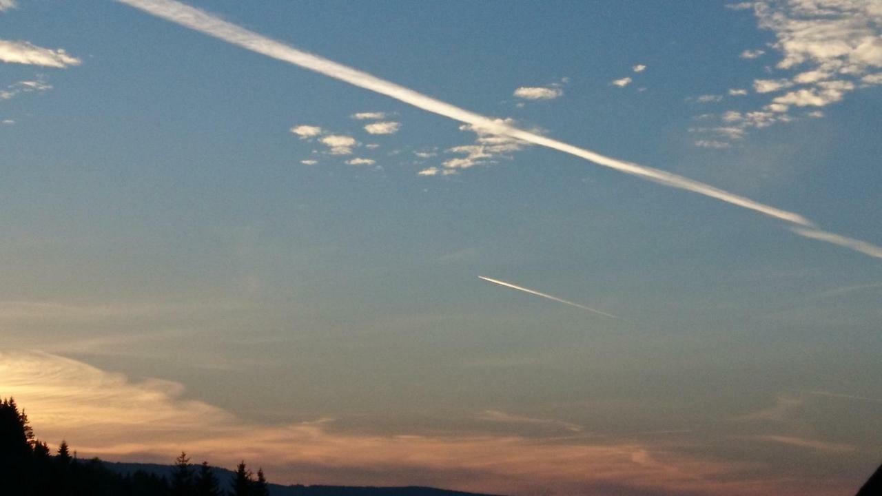 Chata Terezie Červená Voda Eksteriør bilde